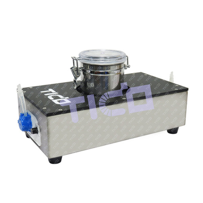 1L Volume Slurry Feeding System Mesin Pencampuran Baterai Untuk Laboratorium