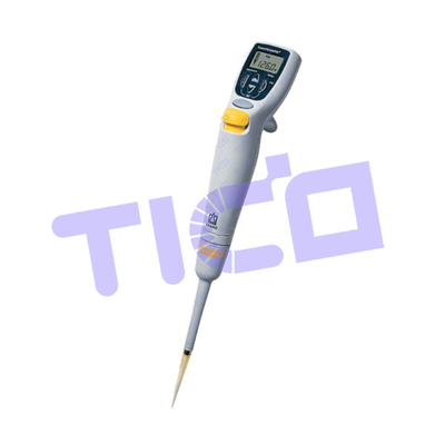 Coin Cell Single Channel Micropipette, Electrolyte Filling Lab Transfer Pipette (Pipette Pengiriman Elektrolit)