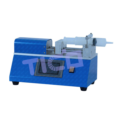 120W Battery Coating Machine Plunger Pump Slurry Feeding Device