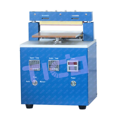 Mesin Penutup Panas Listrik Untuk Kantong Cell Al - Laminated Case Top Side Edge Penutup
