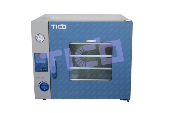 1400W 90L Kamar Pengering Vakum Untuk Pemanasan Elektrode Baterai