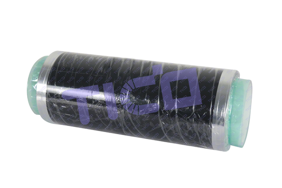 Folium aluminium berlapis karbon sisi ganda
