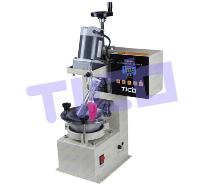 Desktop Agate Mortar dan Pestle Powder Grinding Machine